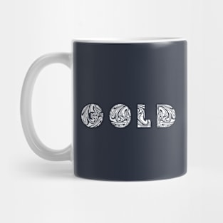 GOLD Mug